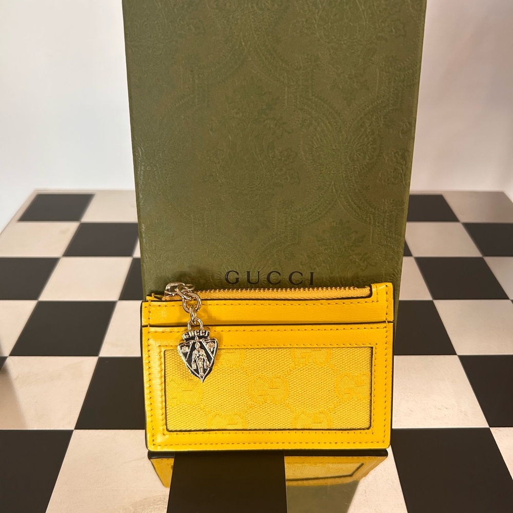 Gucci Card Holder NEW WITH box and dust bag - Picture 3 of 3